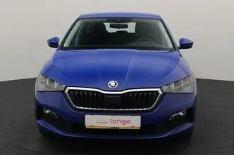 Škoda Scala, 1.0, 81 kW, bensiin, manuaal, esivedu