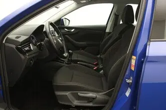 Škoda Scala, 1.0, 81 kW, bensiin, manuaal, esivedu