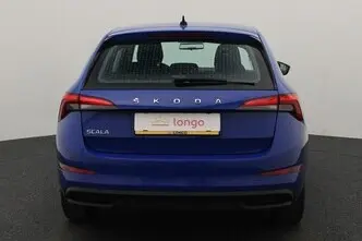 Škoda Scala, 1.0, 81 kW, bensiin, manuaal, esivedu