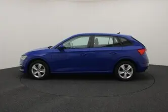 Škoda Scala, 1.0, 81 kW, bensiin, manuaal, esivedu