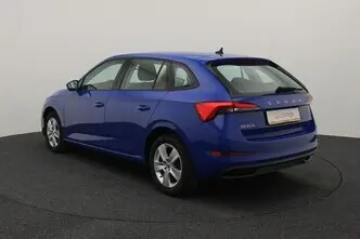 Škoda Scala, 1.0, 81 kW, bensiin, manuaal, esivedu