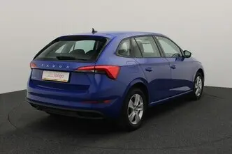 Škoda Scala, 1.0, 81 kW, bensiin, manuaal, esivedu