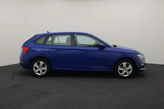 Škoda Scala, 1.0, 81 kW, bensiin, manuaal, esivedu