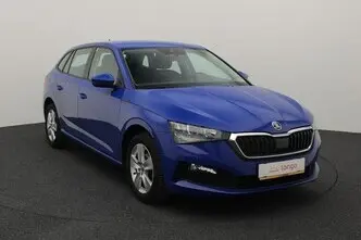 Škoda Scala, 1.0, 81 kW, bensiin, manuaal, esivedu