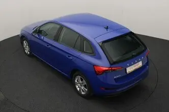 Škoda Scala, 1.0, 81 kW, bensiin, manuaal, esivedu