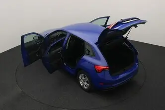 Škoda Scala, 1.0, 81 kW, bensiin, manuaal, esivedu