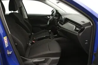 Škoda Scala, 1.0, 81 kW, bensiin, manuaal, esivedu