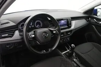 Škoda Scala, 1.0, 81 kW, bensiin, manuaal, esivedu