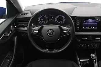 Škoda Scala, 1.0, 81 kW, bensiin, manuaal, esivedu