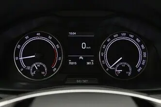 Škoda Scala, 1.0, 81 kW, bensiin, manuaal, esivedu