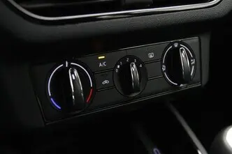Škoda Scala, 1.0, 81 kW, bensiin, manuaal, esivedu