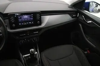 Škoda Scala, 1.0, 81 kW, bensiin, manuaal, esivedu