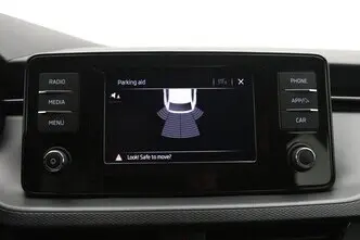 Škoda Scala, 1.0, 81 kW, bensiin, manuaal, esivedu