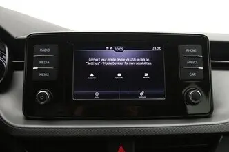 Škoda Scala, 1.0, 81 kW, bensiin, manuaal, esivedu