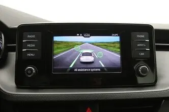 Škoda Scala, 1.0, 81 kW, bensiin, manuaal, esivedu