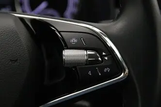 Škoda Scala, 1.0, 81 kW, bensiin, manuaal, esivedu