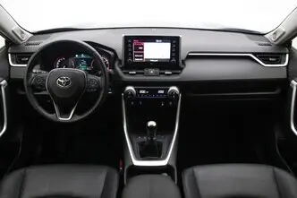 Toyota RAV4, 2.0, 129 kW, bensiin, manuaal, esivedu