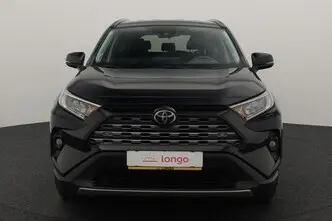 Toyota RAV4, 2.0, 129 kW, bensiin, manuaal, esivedu