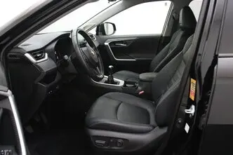 Toyota RAV4, 2.0, 129 kW, bensiin, manuaal, esivedu