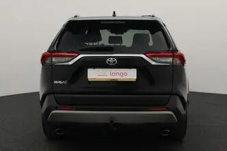 Toyota RAV4, 2.0, 129 kW, bensiin, manuaal, esivedu