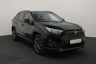 Toyota RAV4, 2.0, 129 kW, bensiin, manuaal, esivedu