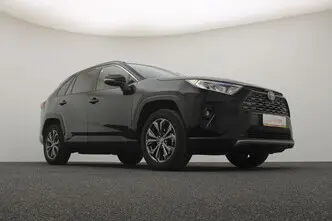 Toyota RAV4, 2.0, 129 kW, bensiin, manuaal, esivedu