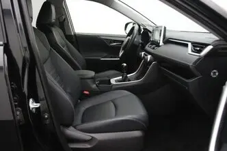 Toyota RAV4, 2.0, 129 kW, bensiin, manuaal, esivedu