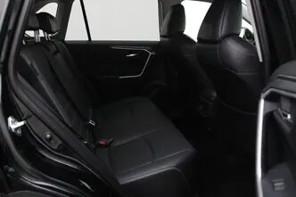 Toyota RAV4, 2.0, 129 kW, bensiin, manuaal, esivedu