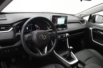 Toyota RAV4, 2.0, 129 kW, bensiin, manuaal, esivedu