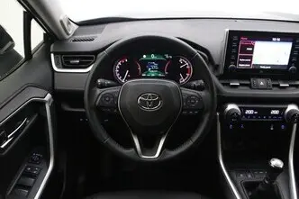 Toyota RAV4, 2.0, 129 kW, bensiin, manuaal, esivedu