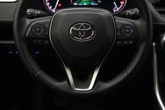 Toyota RAV4, 2.0, 129 kW, bensiin, manuaal, esivedu