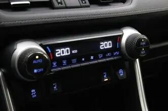 Toyota RAV4, 2.0, 129 kW, bensiin, manuaal, esivedu