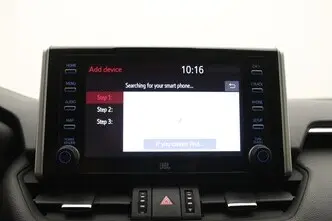 Toyota RAV4, 2.0, 129 kW, bensiin, manuaal, esivedu