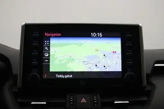 Toyota RAV4, 2.0, 129 kW, bensiin, manuaal, esivedu