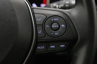 Toyota RAV4, 2.0, 129 kW, bensiin, manuaal, esivedu