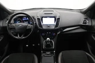 Ford Kuga, 1.5, 88 kW, bensiin, manuaal, esivedu