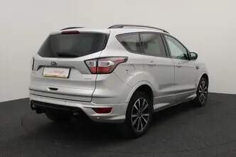 Ford Kuga, 1.5, 88 kW, bensiin, manuaal, esivedu