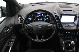 Ford Kuga, 1.5, 88 kW, bensiin, manuaal, esivedu