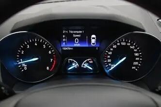 Ford Kuga, 1.5, 88 kW, bensiin, manuaal, esivedu