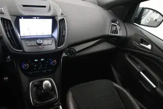 Ford Kuga, 1.5, 88 kW, bensiin, manuaal, esivedu