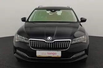 Škoda Superb, 1.5, 110 kW, bensiin, automaat, esivedu