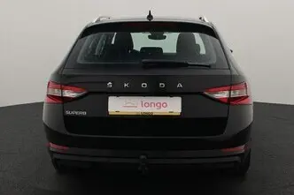 Škoda Superb, 1.5, 110 kW, bensiin, automaat, esivedu