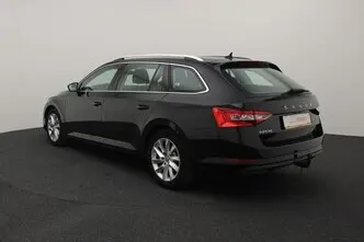 Škoda Superb, 1.5, 110 kW, bensiin, automaat, esivedu