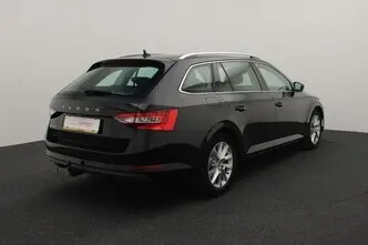 Škoda Superb, 1.5, 110 kW, bensiin, automaat, esivedu