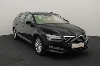 Škoda Superb, 1.5, 110 kW, bensiin, automaat, esivedu