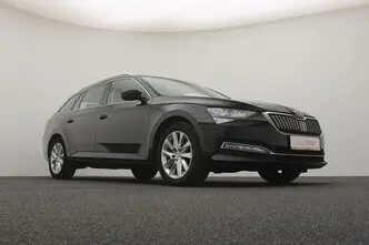 Škoda Superb, 1.5, 110 kW, bensiin, automaat, esivedu
