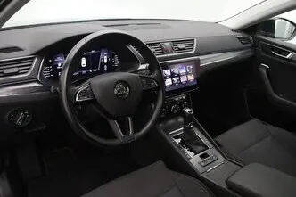 Škoda Superb, 1.5, 110 kW, bensiin, automaat, esivedu