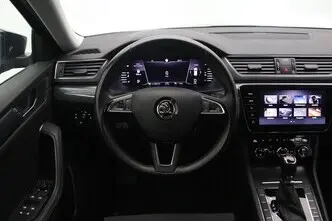 Škoda Superb, 1.5, 110 kW, bensiin, automaat, esivedu