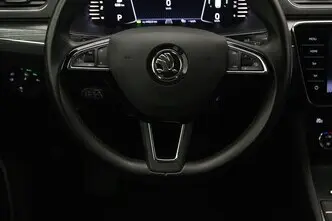 Škoda Superb, 1.5, 110 kW, bensiin, automaat, esivedu