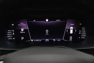 Škoda Superb, 1.5, 110 kW, bensiin, automaat, esivedu